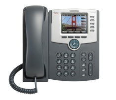 Cisco SPA525 VoIP Phone