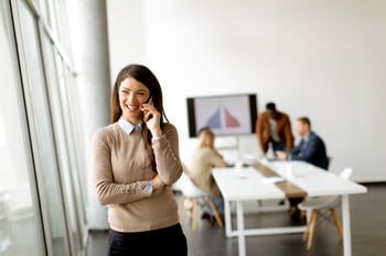 Advertising and Marketing Agencies Choose VoIP