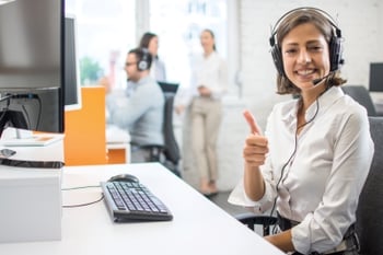 Customer Service Matters with Hosted VoIP