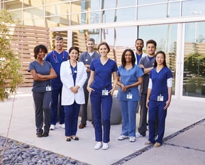 Healthcare Orgaizations Choose Hosted VoIP