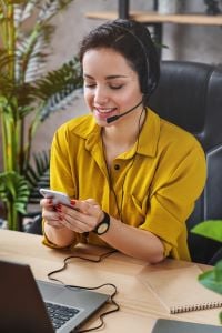 Mobile Worker All Phone Device