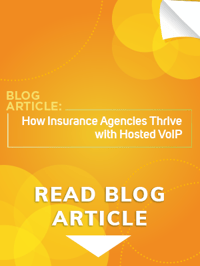How Insurance Agencies Thrive with Hosted VoIP