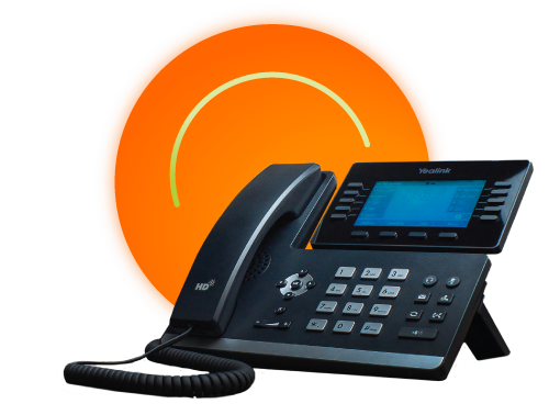 sipVine Yealink Business Phone System